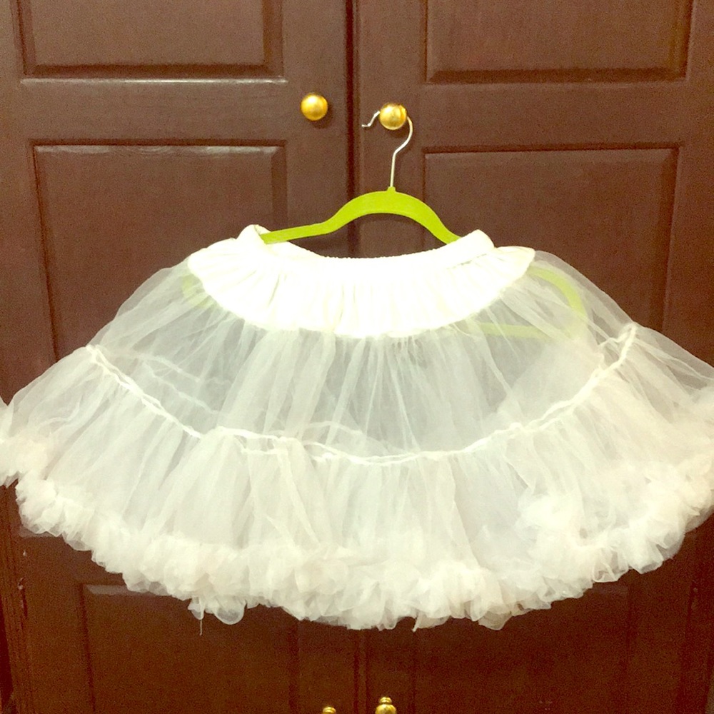 Cute petticoat